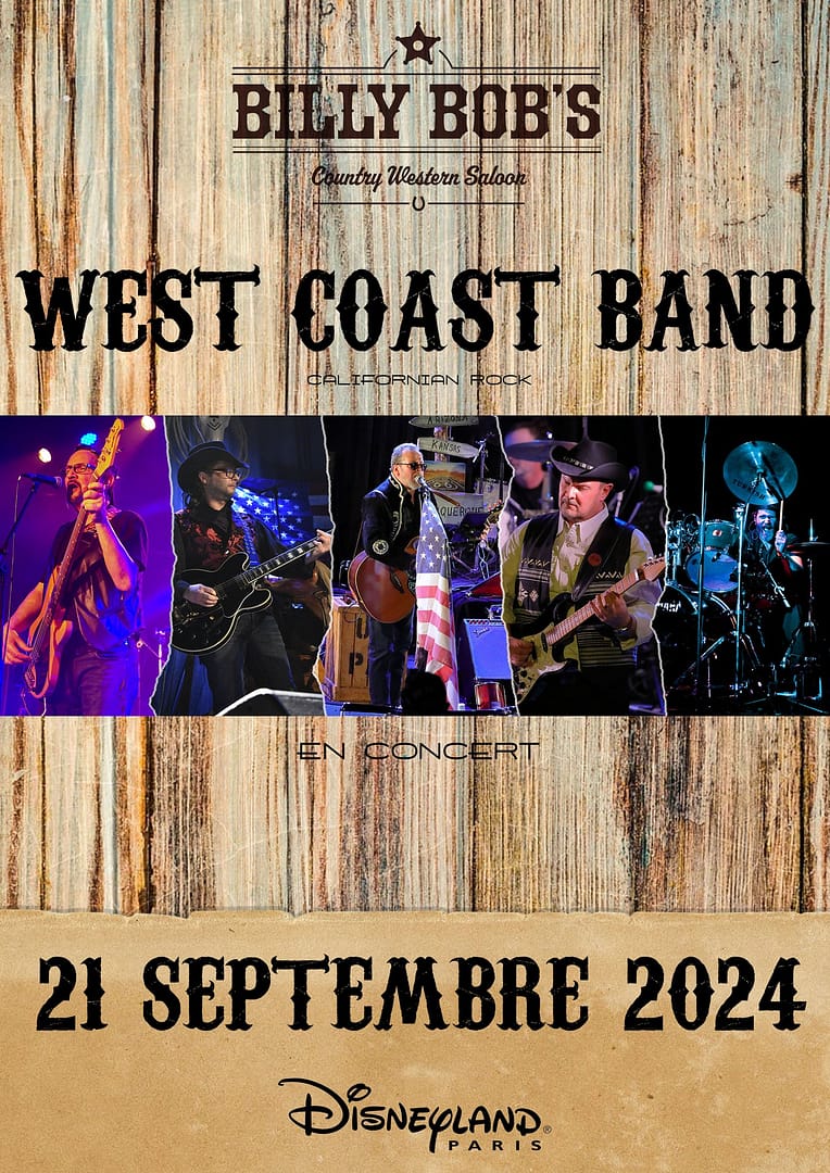 west coast band