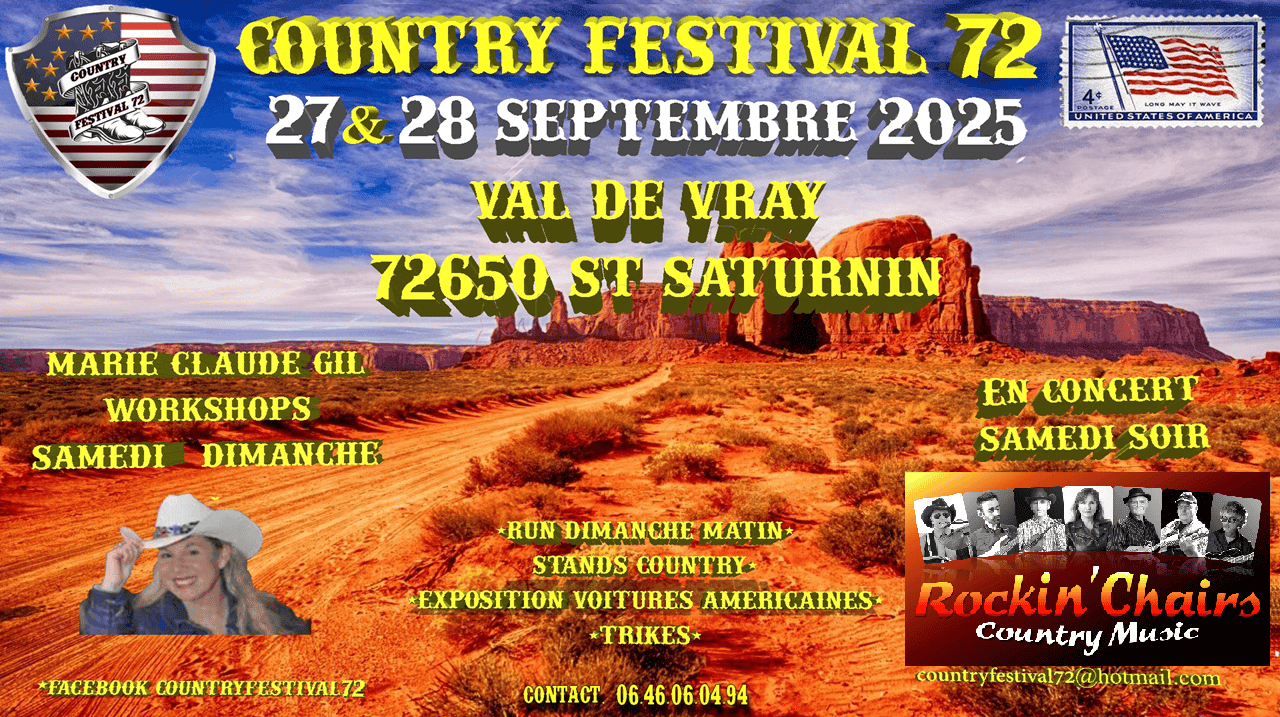 country festival 72(72300)